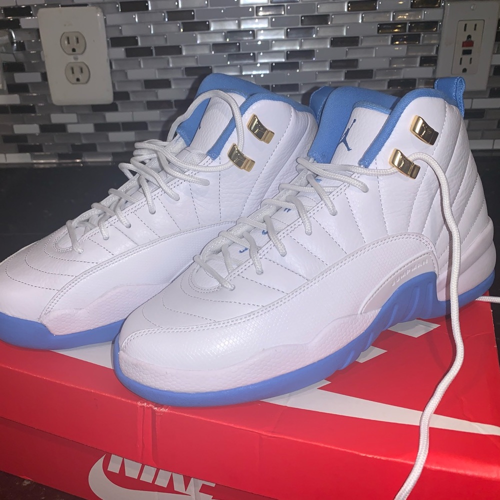 Men's Air Jordan 12 Retro GG 'melo